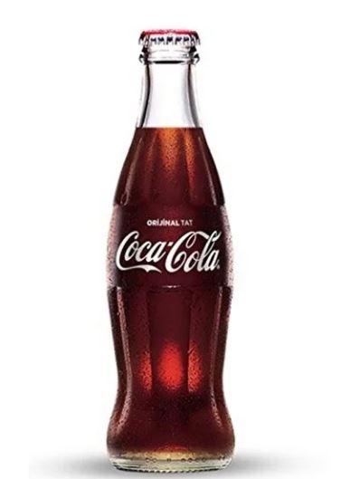 Cola menu item
