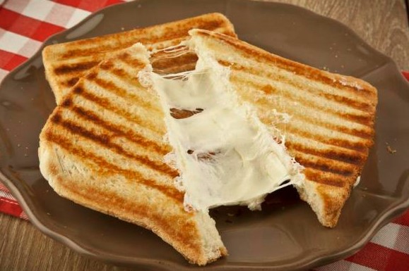 Kaşarlı Tost menu item