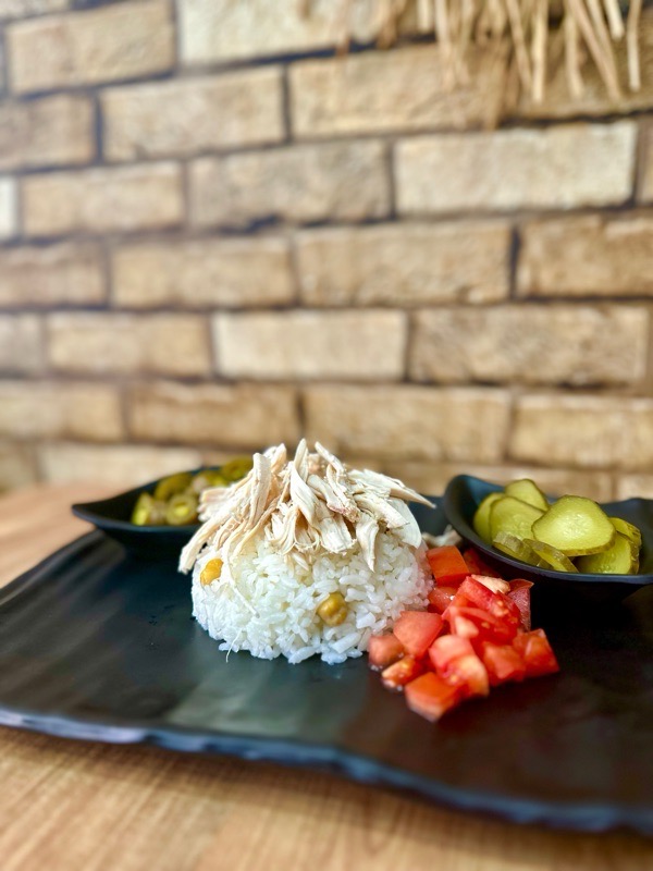 Nohutlu Tavuklu Pilav fırsatı