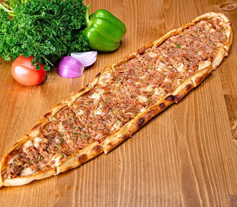 Kıymalı Pide fırsatı