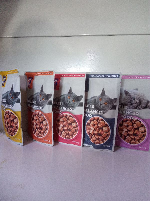 5 Al 4 Öde Mis Kis Pounch Mama Kedi offer