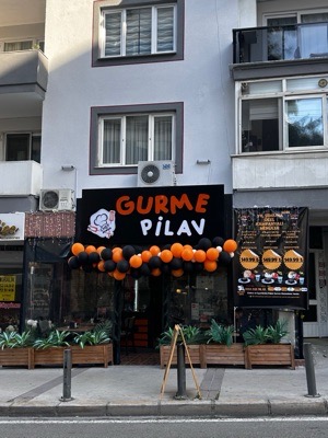 Gurme Pilav işletme görseli